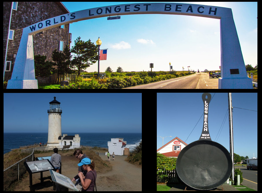 Picture of Long Beach Lighthouse 