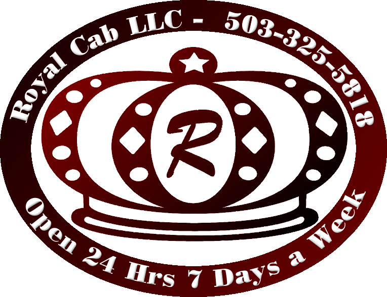 Royal Cab Logo